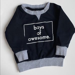 Tiny Tribe Australia Sweatshirt